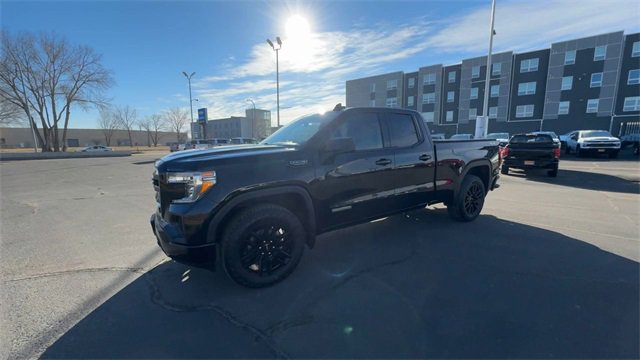 Used 2019 GMC Sierra 1500 Elevation w/ Elevation Value Package image 4