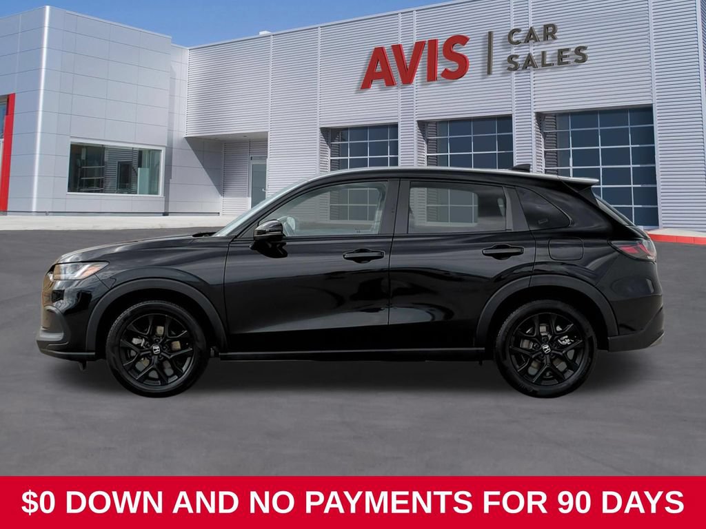 Used 2025 Honda HR-V Sport image 10