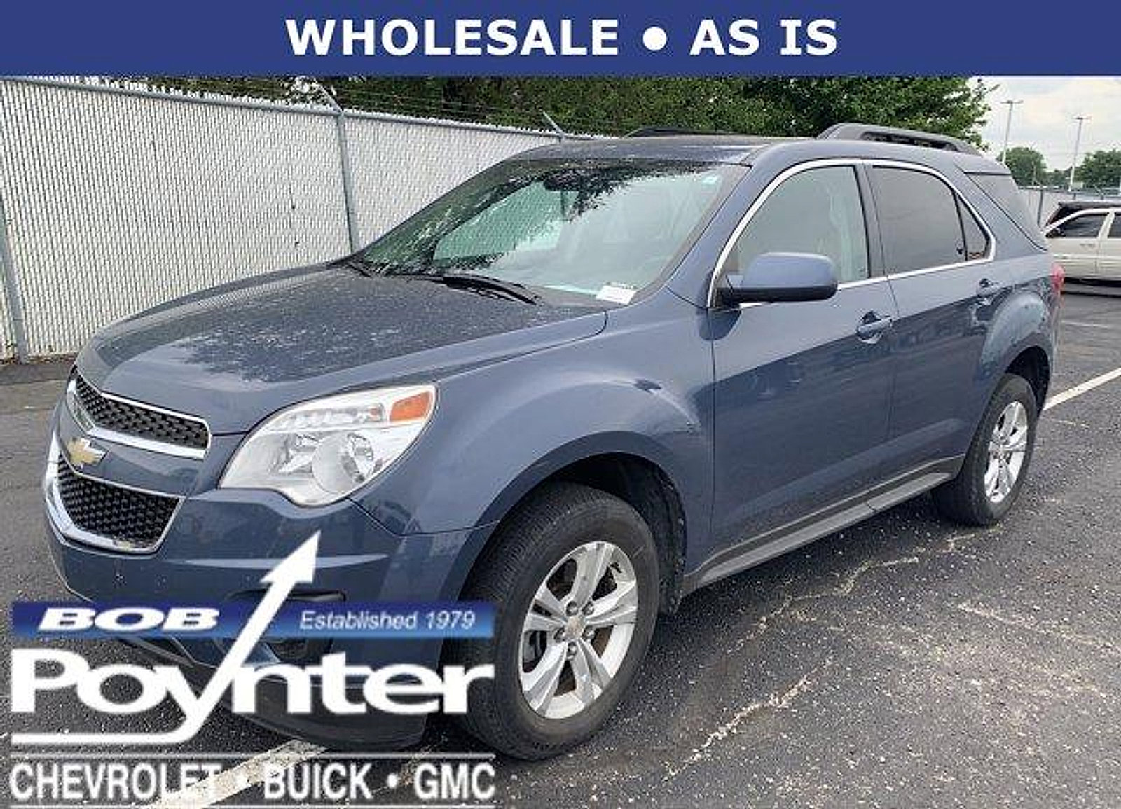 Used 2012 Chevrolet Equinox LT w/ Driver Convenience Package FWD image 1