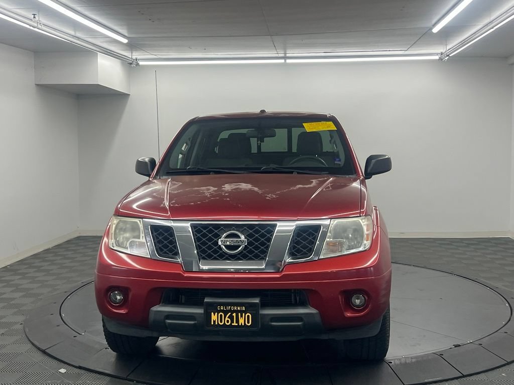 Used 2014 Nissan Frontier SV w/ SV Value Truck Package RWD image 6