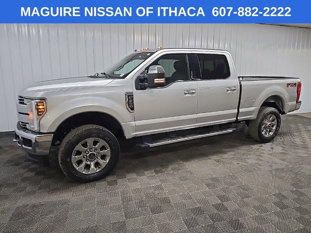 Used 2019 Ford F250 Lariat w/ Lariat Ultimate Package image 6