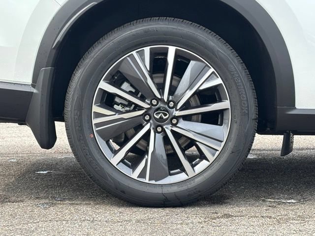 New 2027 INFINITI QX60 Luxe w/ Cargo Package AWD/4WD image 3