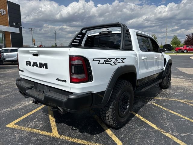 Used 2022 RAM 1500 TRX w/ TRX Level 2 Equipment Group AWD/4WD image 10