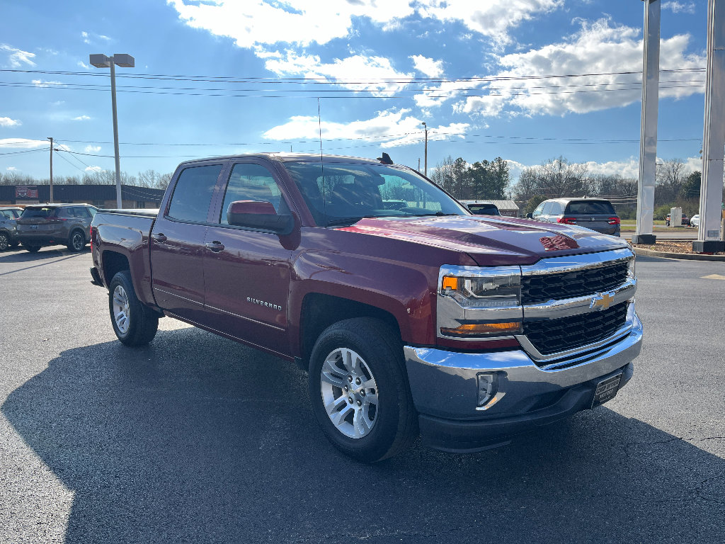 Used 2017 Chevrolet Silverado 1500 LT w/ All Star Edition image 2