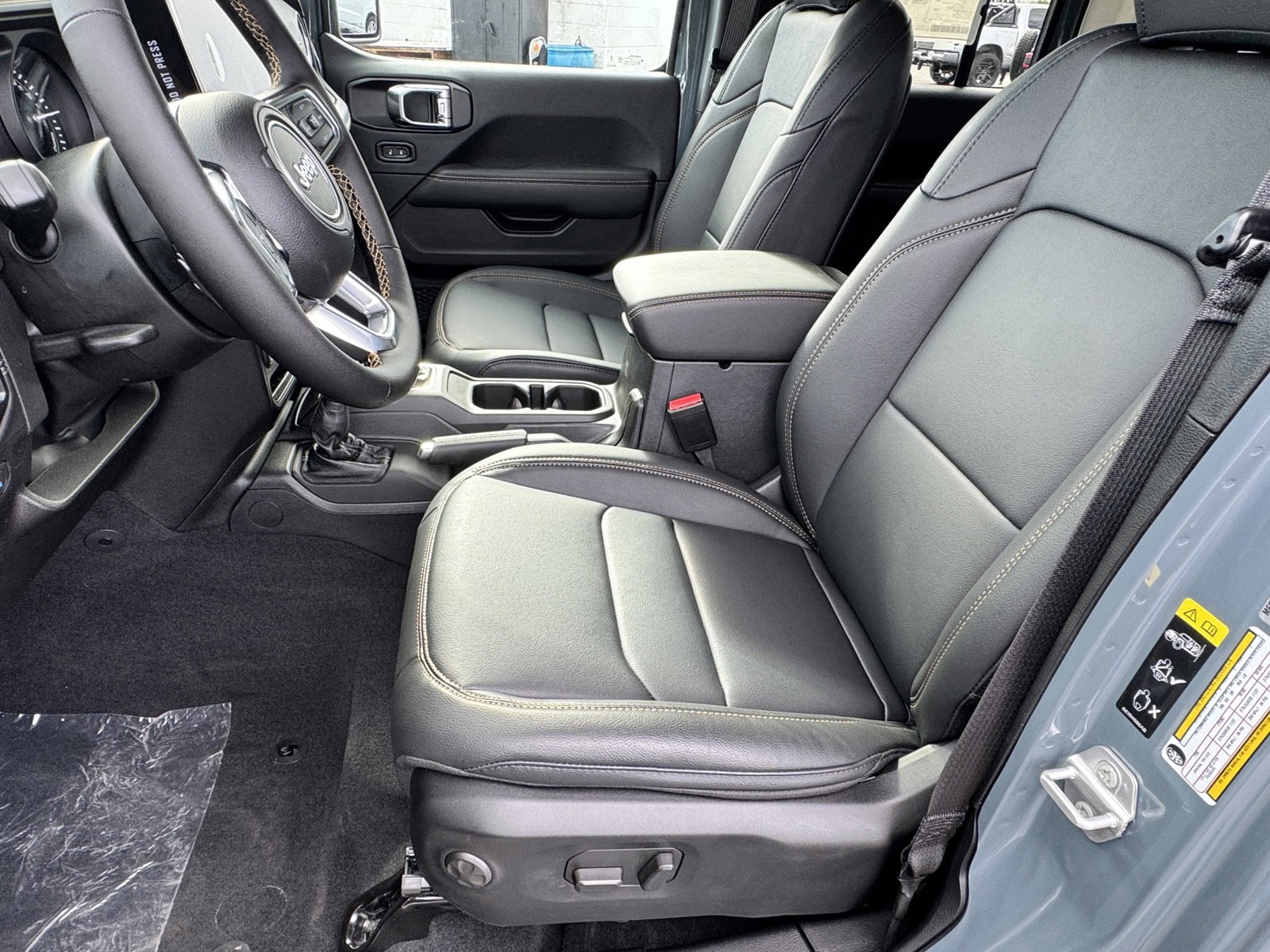 New 2025 Jeep Wrangler Backcountry image 19