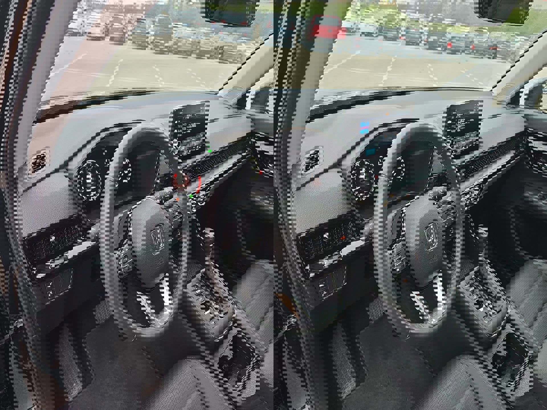 Certified 2024 Honda CR-V EX-L image 2