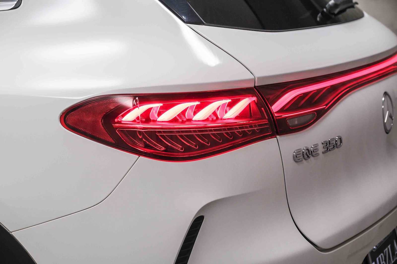 Certified 2023 Mercedes-Benz EQE 350+ 4MATIC SUV image 7