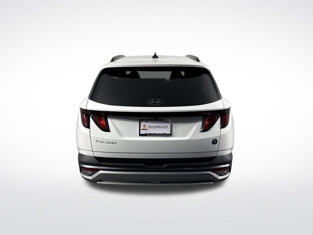 New 2026 Hyundai Tucson SEL image 33