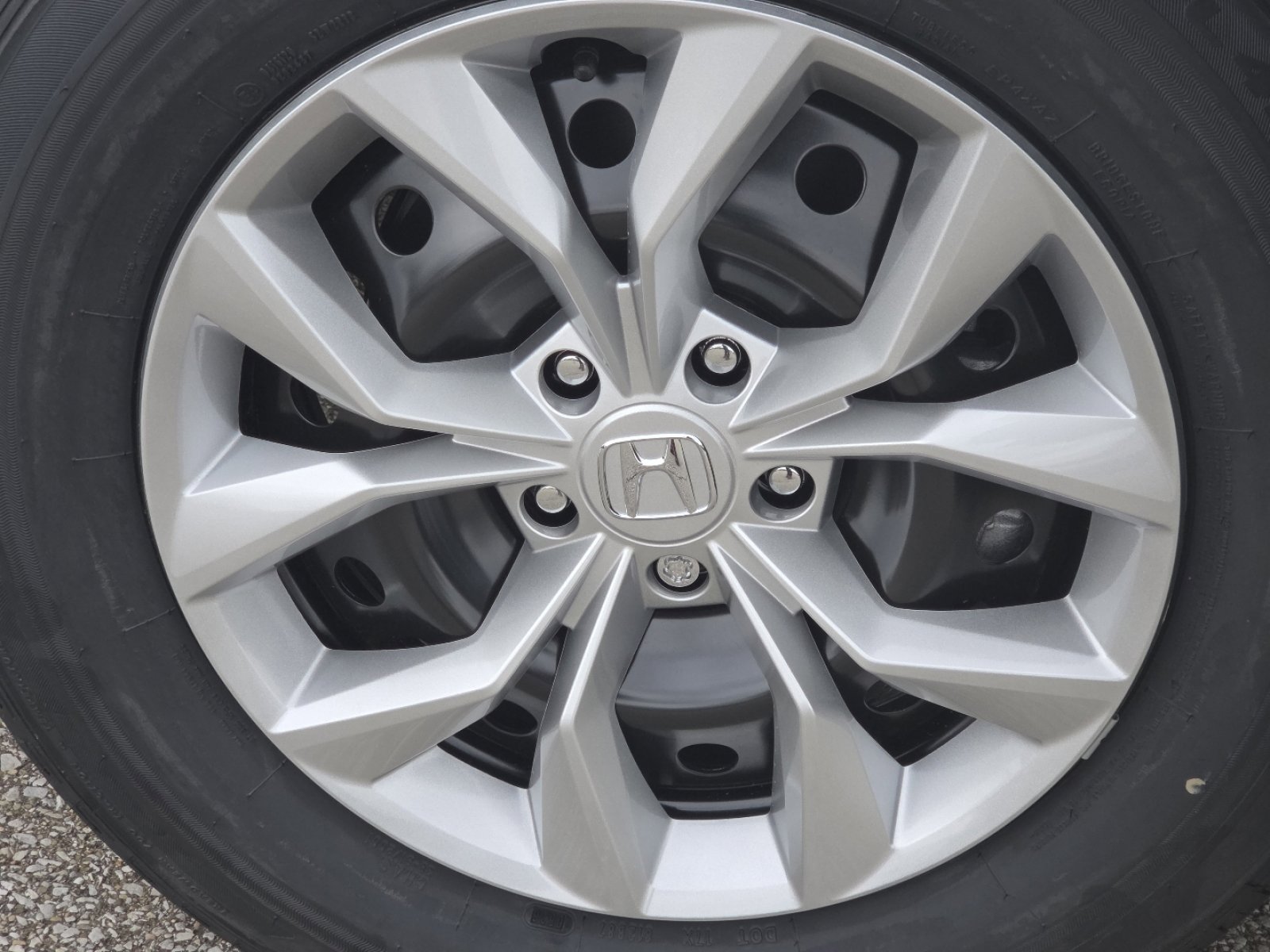 New 2026 Honda CR-V LX image 8