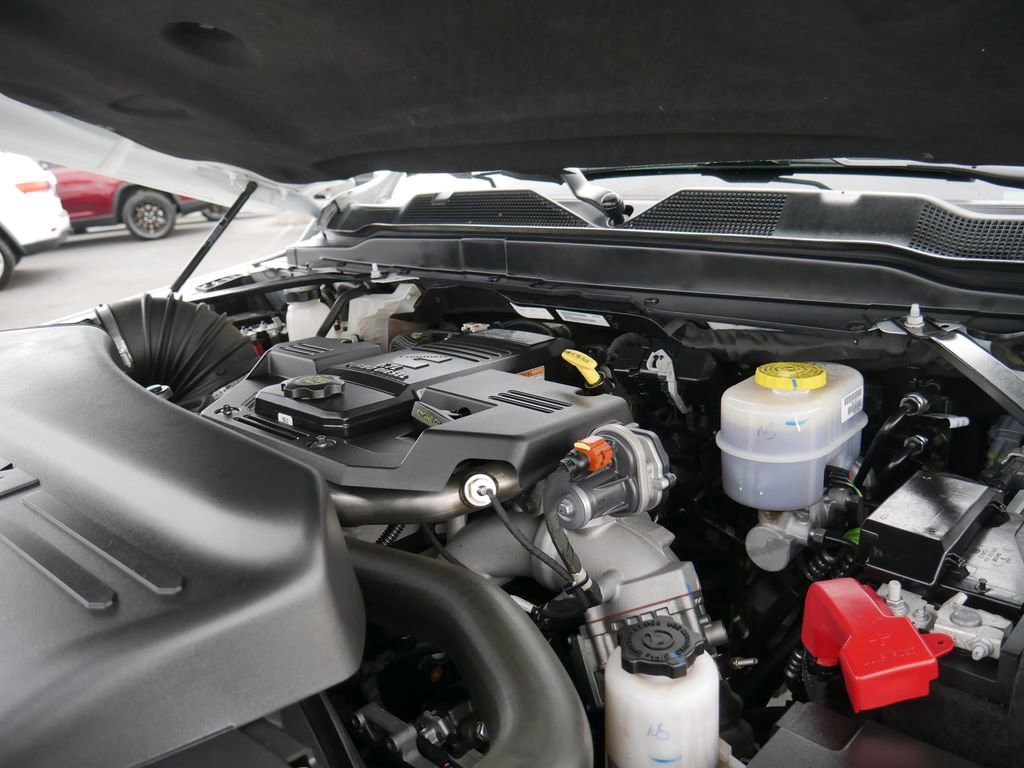 Used 2024 RAM 3500 SLT w/ Quick Order Package 2YG SLT image 11