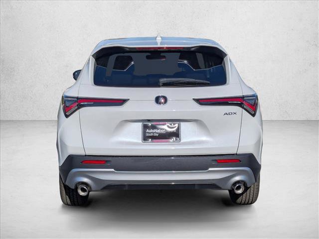 New 2026 Acura ADX FWD image 8