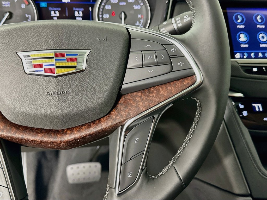 New 2026 Cadillac XT5 Premium Luxury w/ Driver Assist Package AWD/4WD image 13
