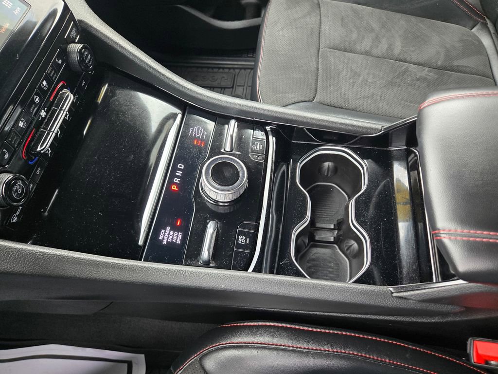 Used 2022 Jeep Grand Cherokee Trailhawk w/ ADV Protech Group II image 13