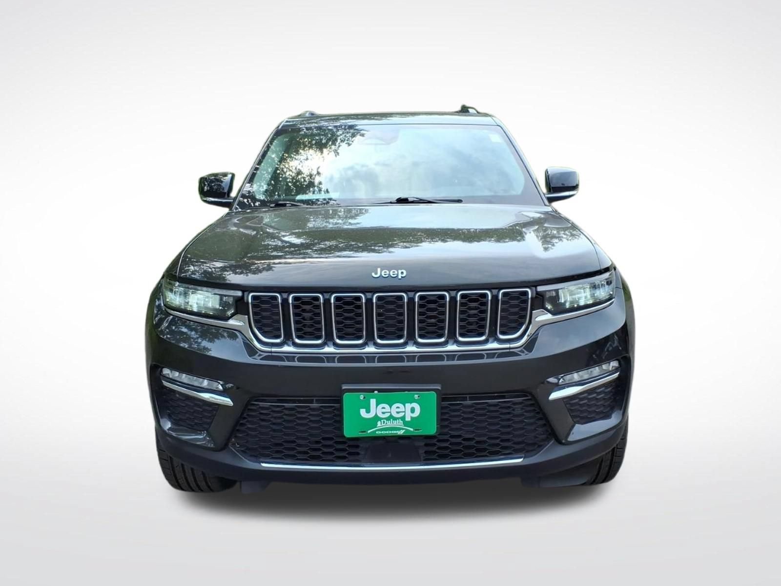 Used 2024 Jeep Grand Cherokee Limited 4xe AWD/4WD image 9