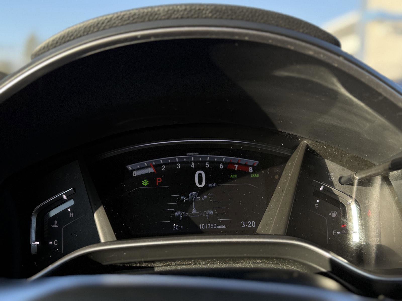 Used 2018 Honda CR-V EX image 16