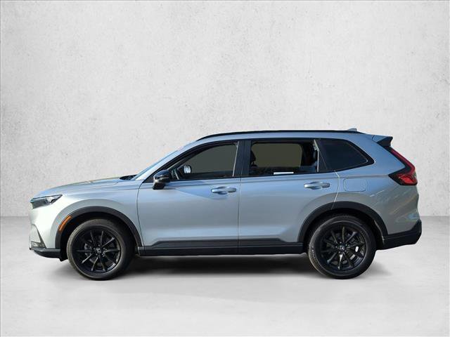 Certified 2026 Honda CR-V Sport-L image 8