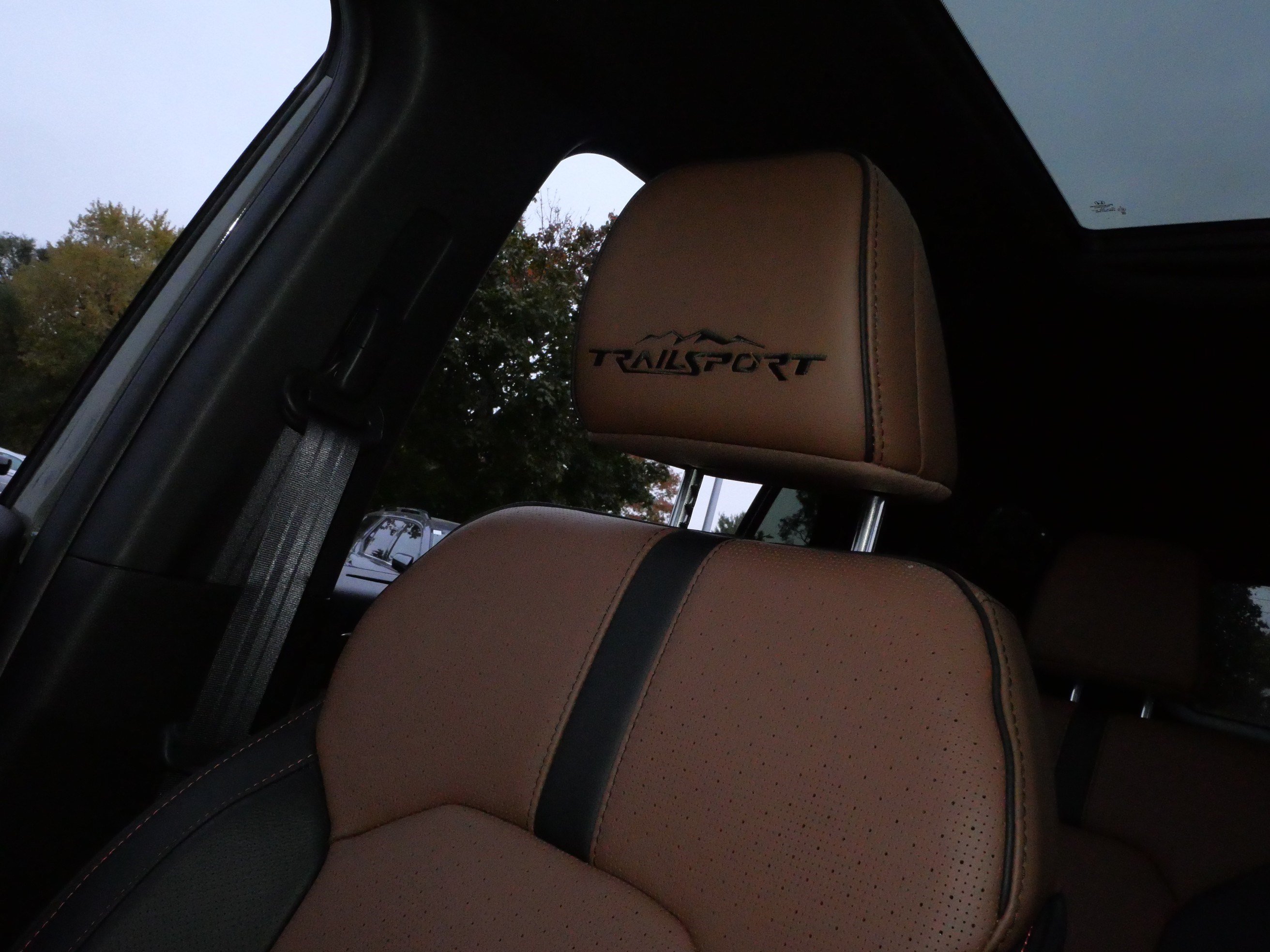 Certified 2026 Honda Passport TrailSport Elite image 32