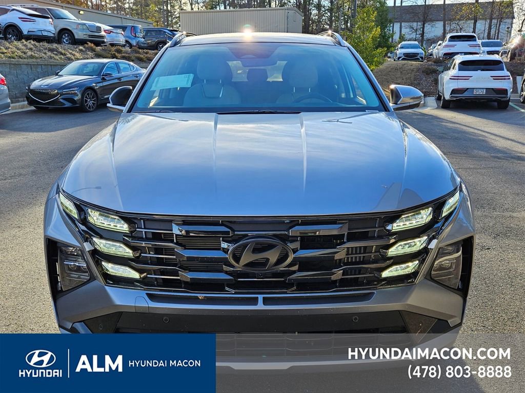 New 2026 Hyundai Tucson Limited image 2
