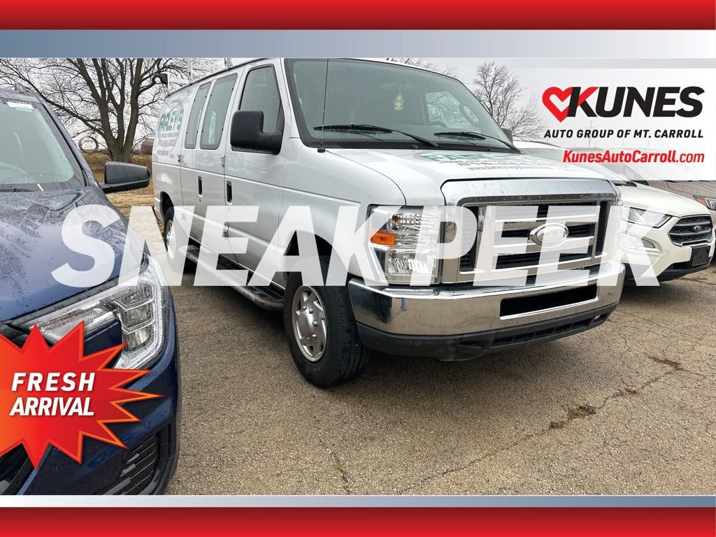 Used 2014 Ford E-250 and Econoline 250 w/ Power Group