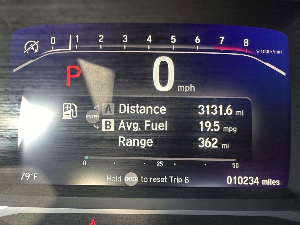 Used 2025 Honda Passport EX-L image 30