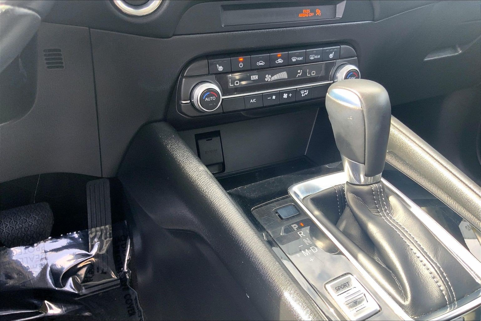Used 2023 MAZDA CX-5 AWD 2.5 S w/ Select Package image 37