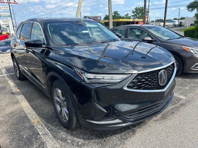 Used 2023 Acura MDX SH-AWD image 5