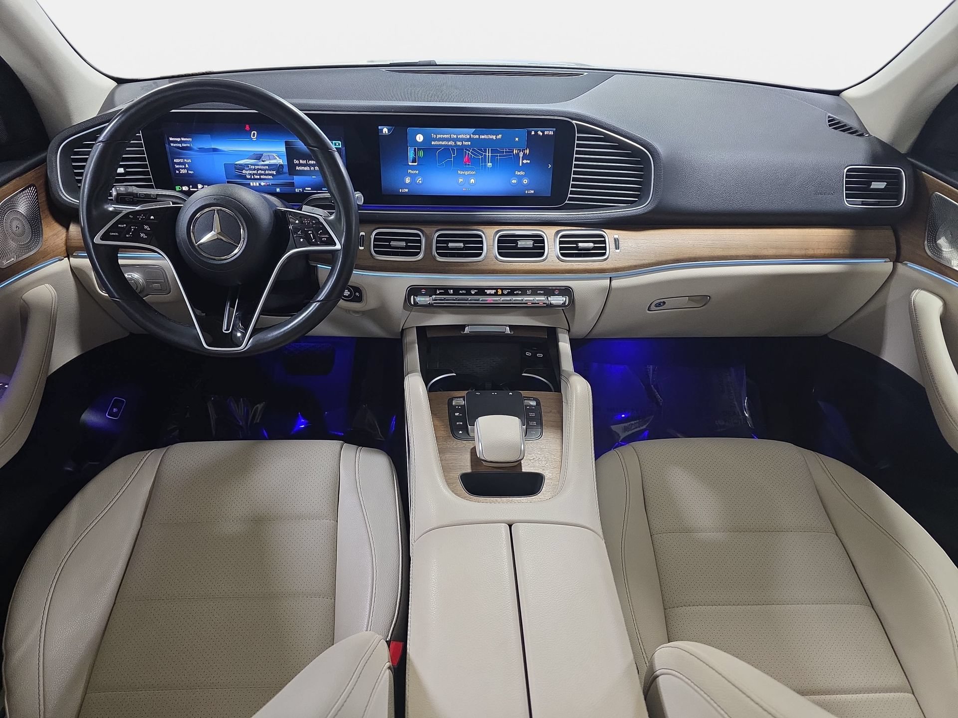 Certified 2024 Mercedes-Benz GLE 450 4MATIC image 9