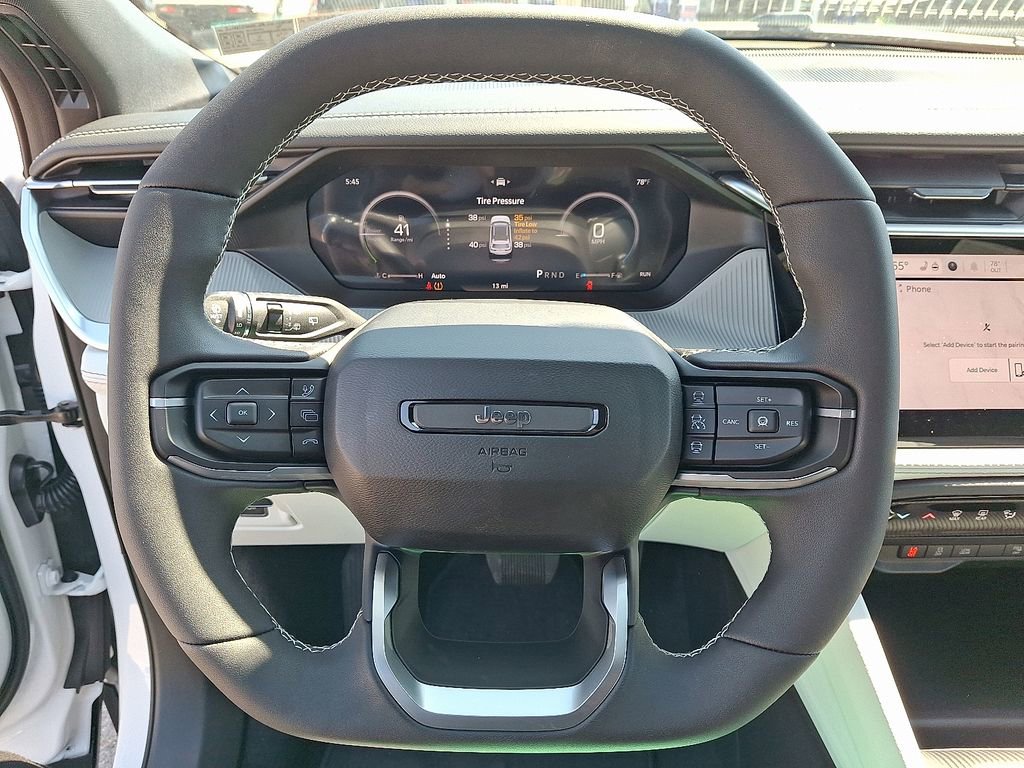 New 2026 Jeep Cherokee Limited image 9