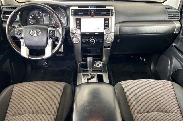 Certified 2021 Toyota 4Runner SR5 image 3