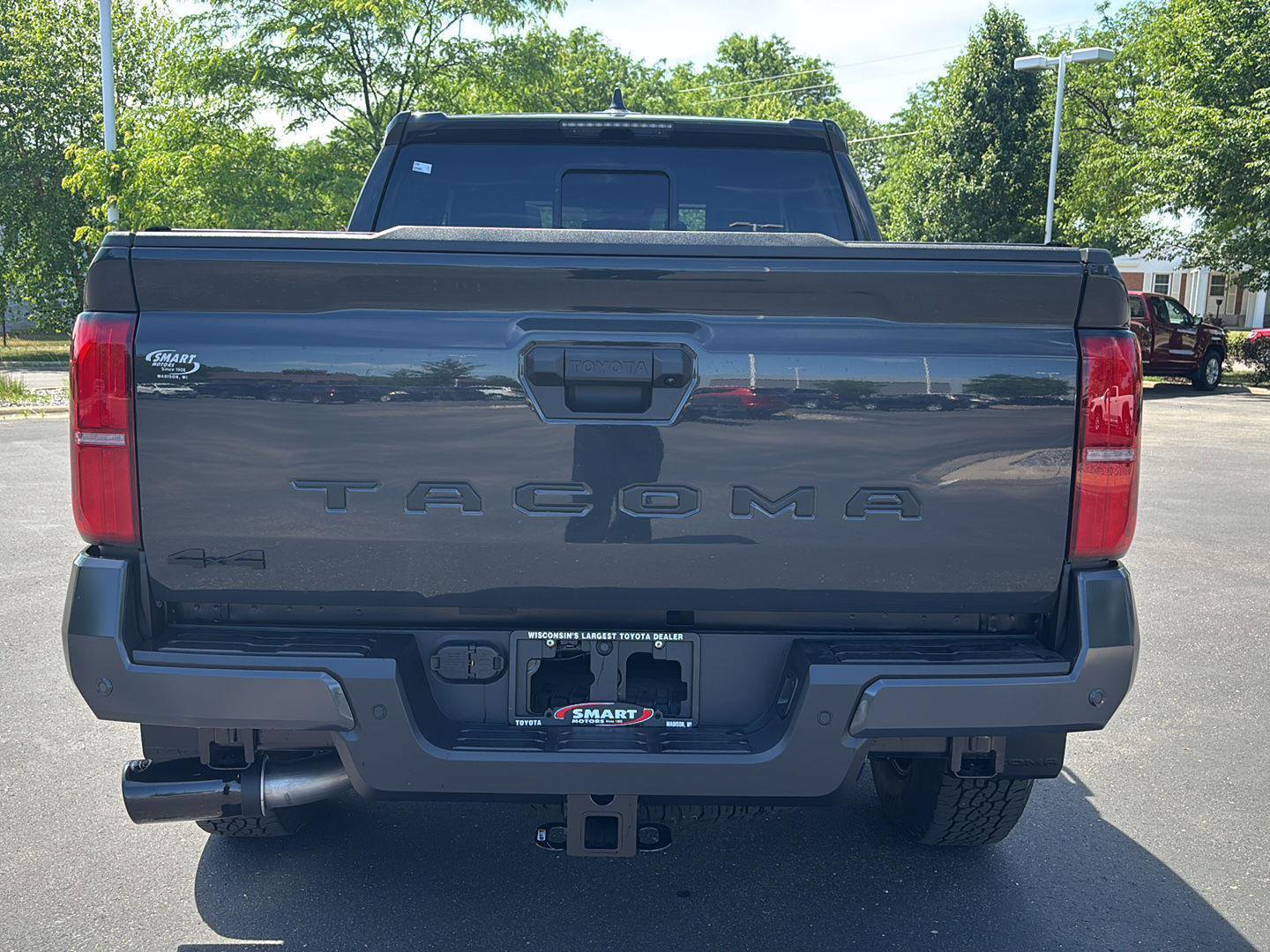 New 2026 Toyota Tacoma TRD Off-Road AWD/4WD image 17