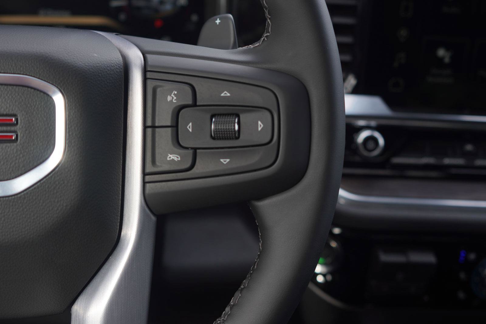New 2026 GMC Sierra 1500 SLT w/ SLT Premium Package image 17