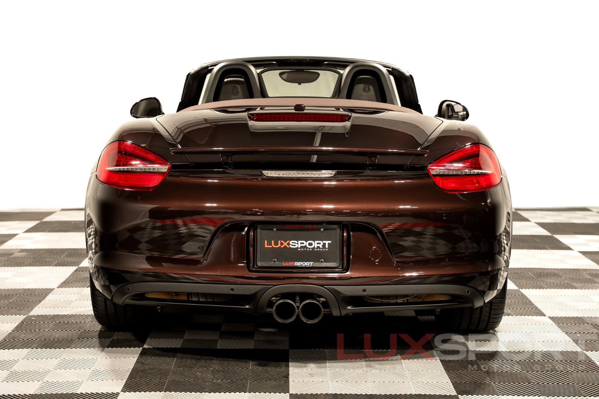 Used 2016 Porsche Boxster S RWD image 14