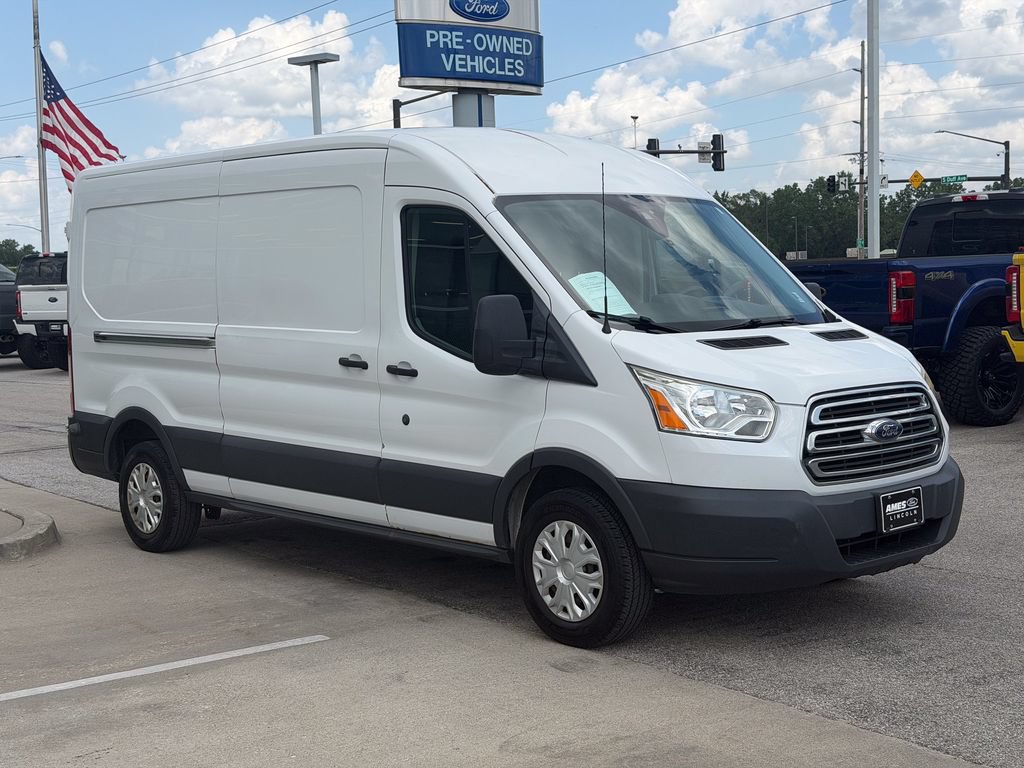 Used 2015 Ford Transit 250 148 Medium Roof w/ Interior Upgrade Package RWD image 7