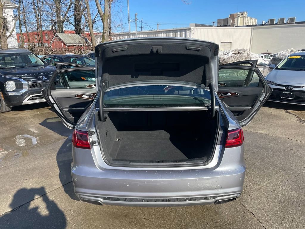 Used 2016 Audi A6 3.0T Premium Plus image 24