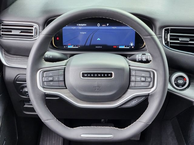 Certified 2023 Jeep Wagoneer Series II image 27