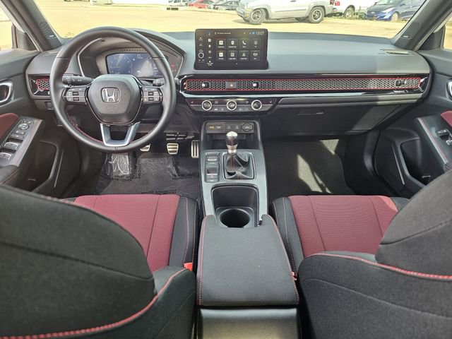 Used 2025 Honda Civic Si image 8