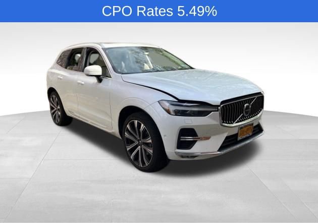 Used 2023 Volvo XC60 B5 Ultimate w/ Climate Package AWD/4WD image 17