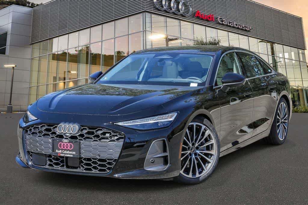 New 2026 Audi A6 Prestige AWD/4WD image 1
