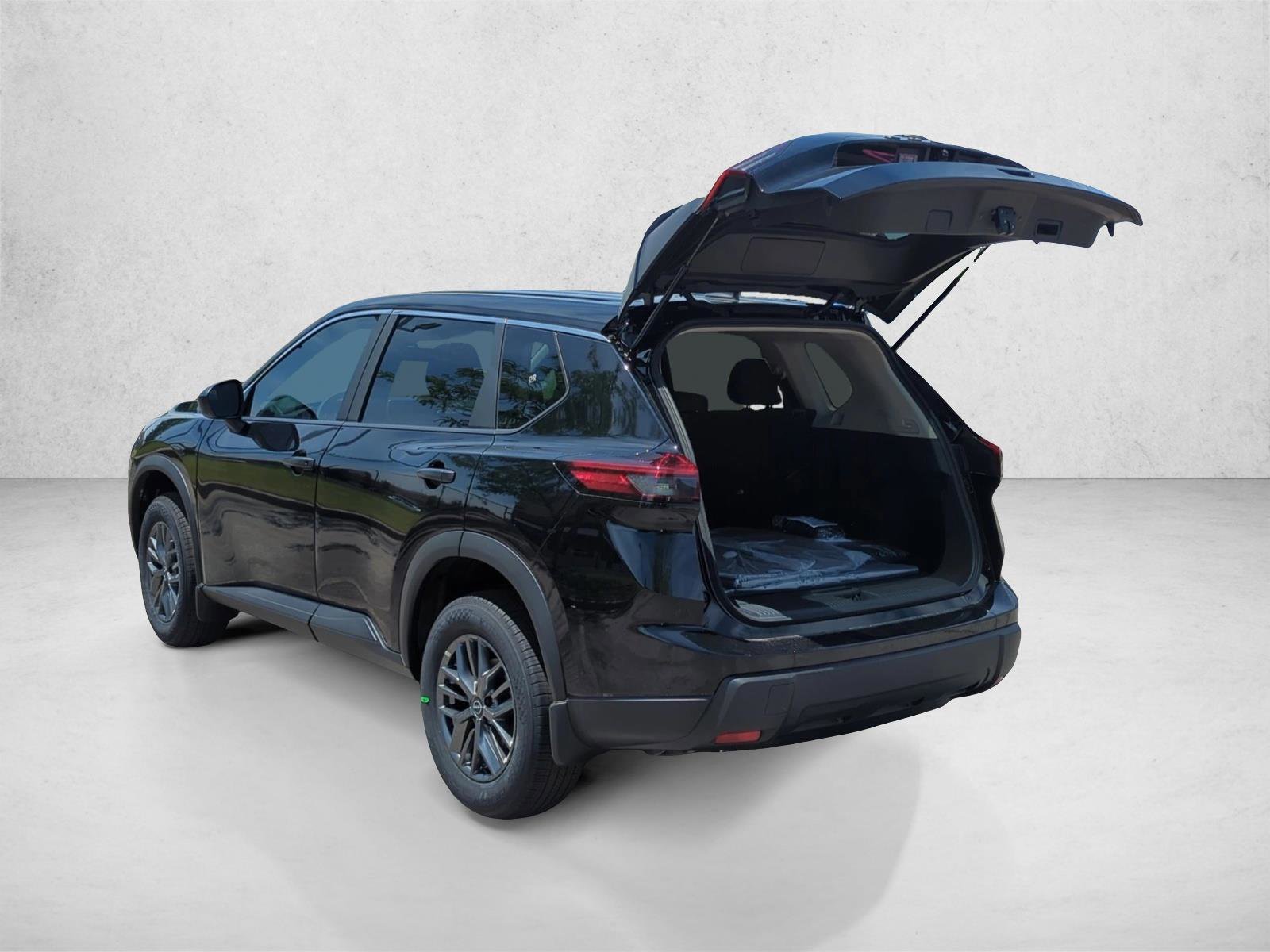 New 2026 Nissan Rogue S FWD image 8