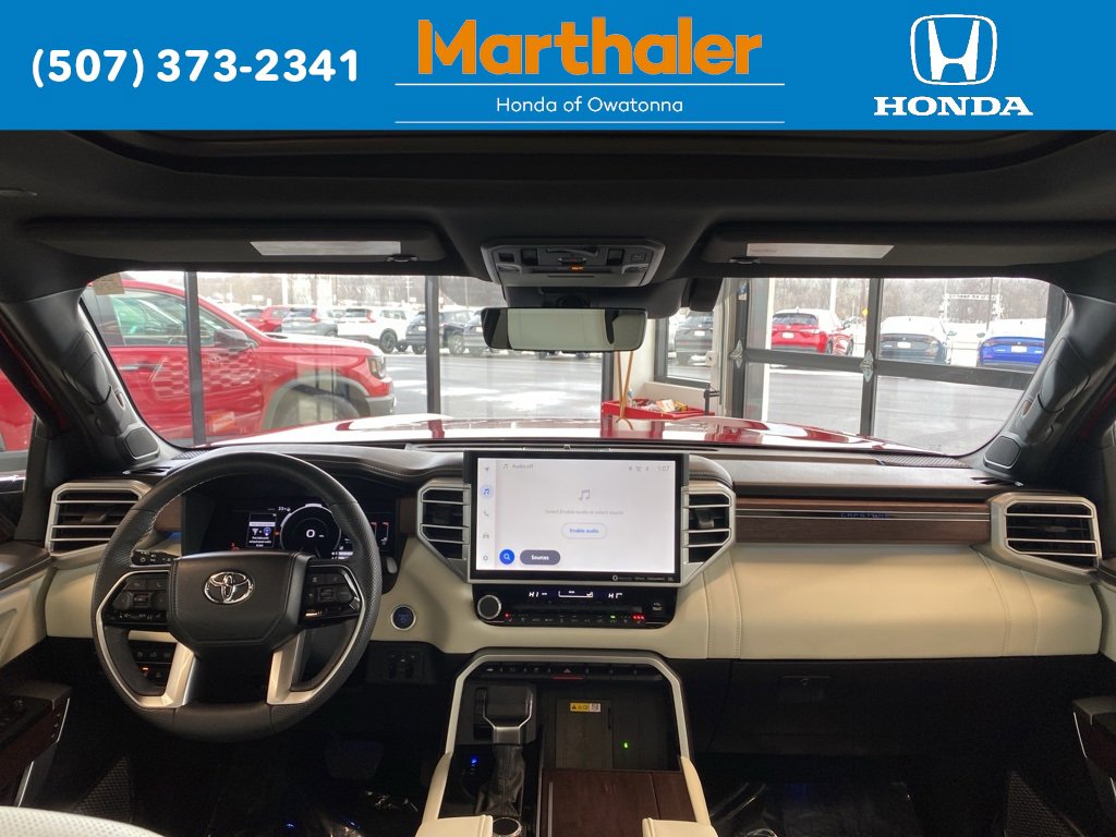 Used 2023 Toyota Sequoia Capstone image 22