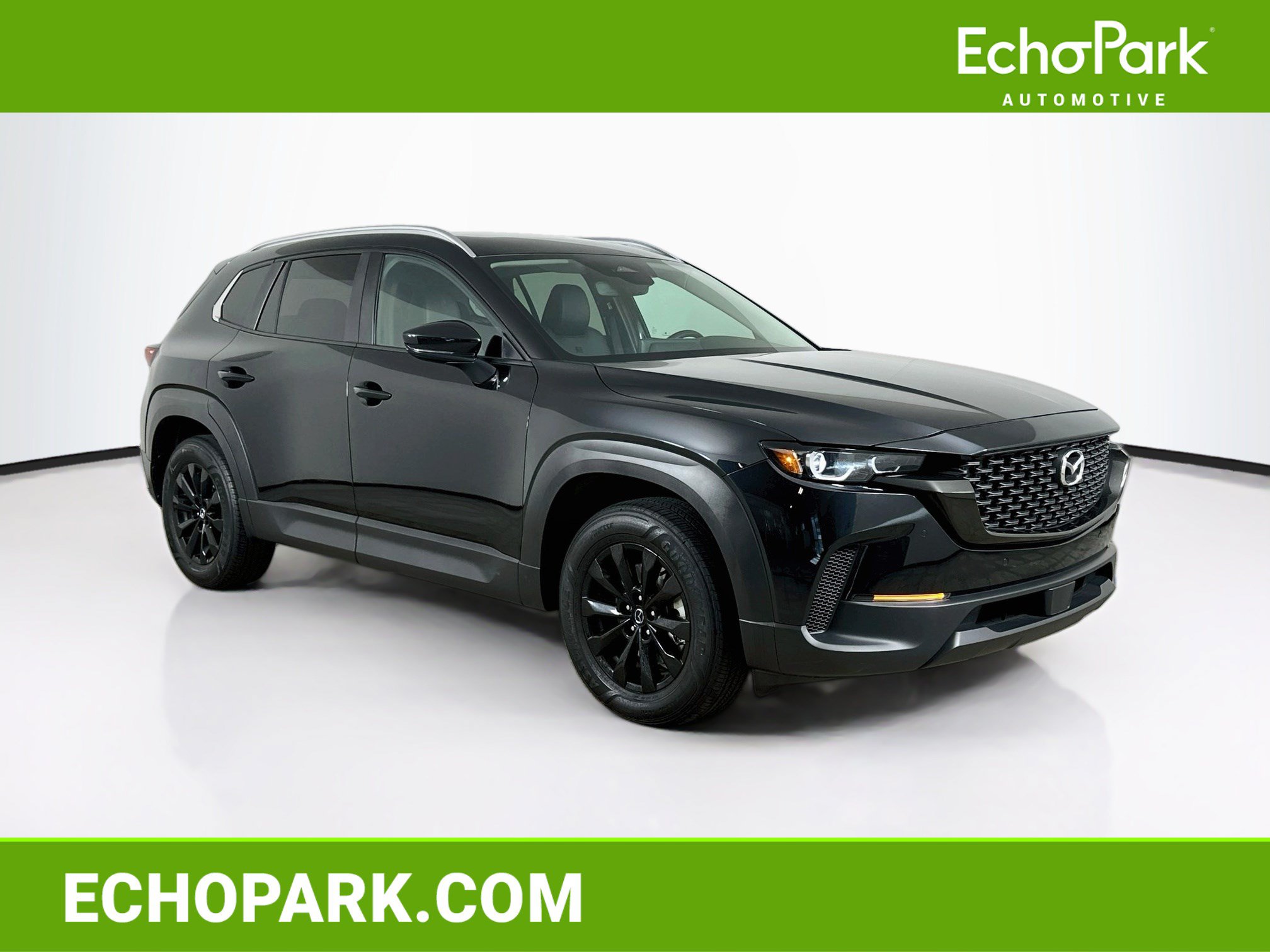 Used 2026 MAZDA CX-50 AWD 2.5 S w/ Preferred Pkg image 1