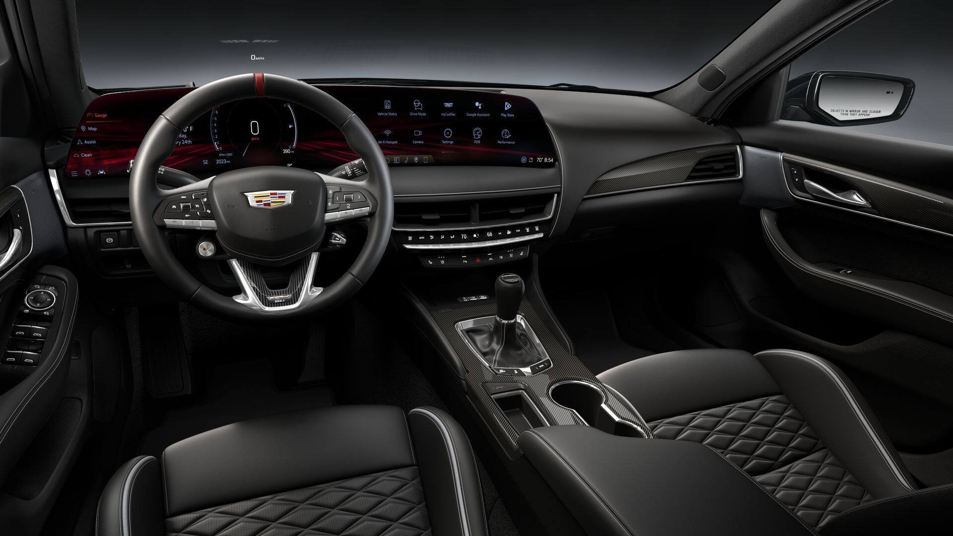 New 2026 Cadillac CT5 V Blackwing w/ Precision Package RWD image 30