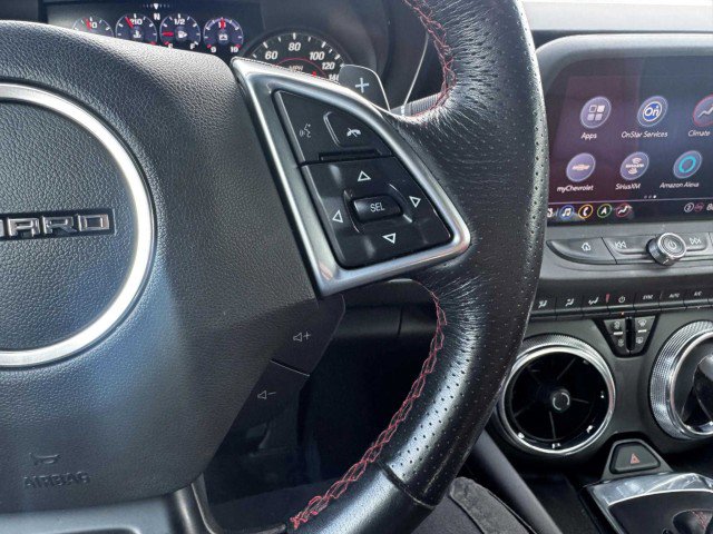 Used 2022 Chevrolet Camaro SS RWD image 26