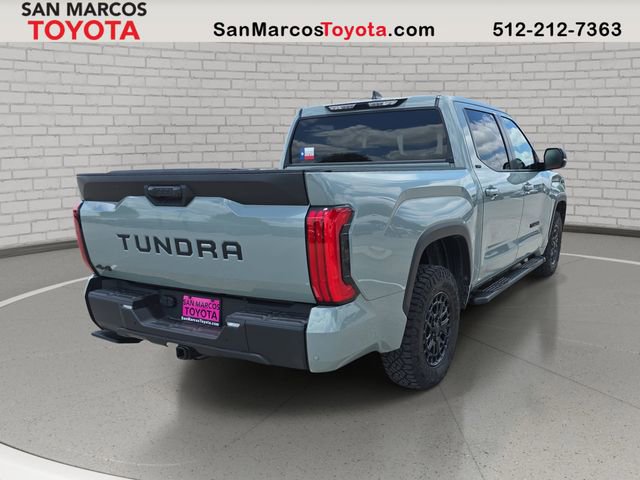 Used 2026 Toyota Tundra SR5 w/ SR5 Premium Package AWD/4WD image 6