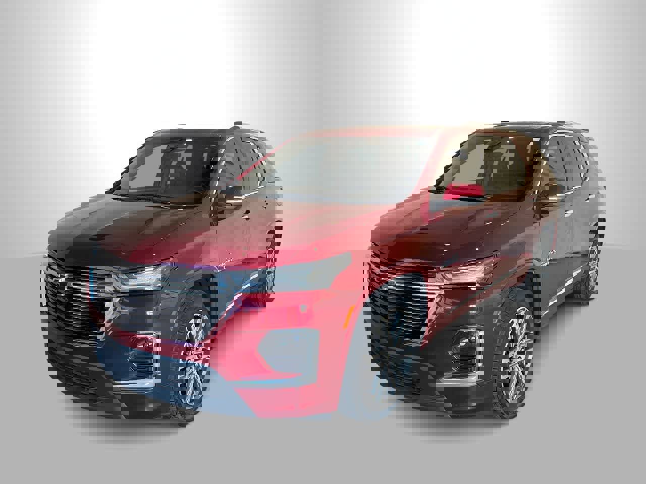 Used 2023 Chevrolet Traverse High Country w/ LPO, Floor Liner Package