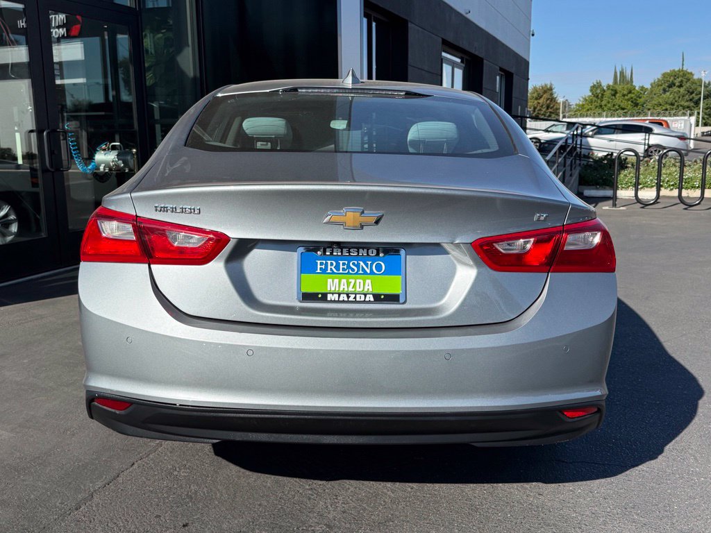 Used 2024 Chevrolet Malibu LT FWD image 9