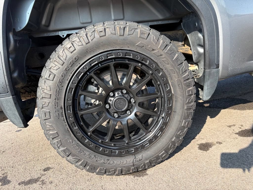 Used 2026 GMC Sierra 1500 Pro w/ Pro Value Package AWD/4WD image 29