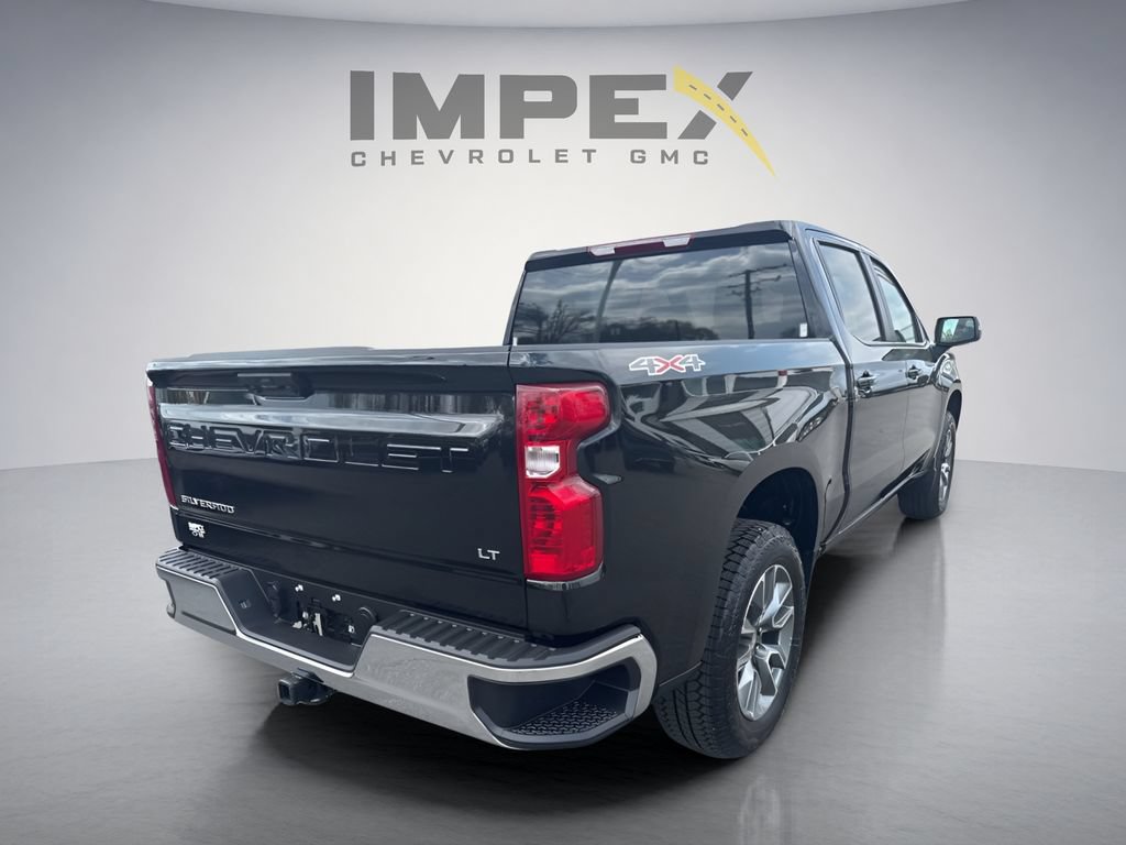 Used 2026 Chevrolet Silverado 1500 LT AWD/4WD image 5