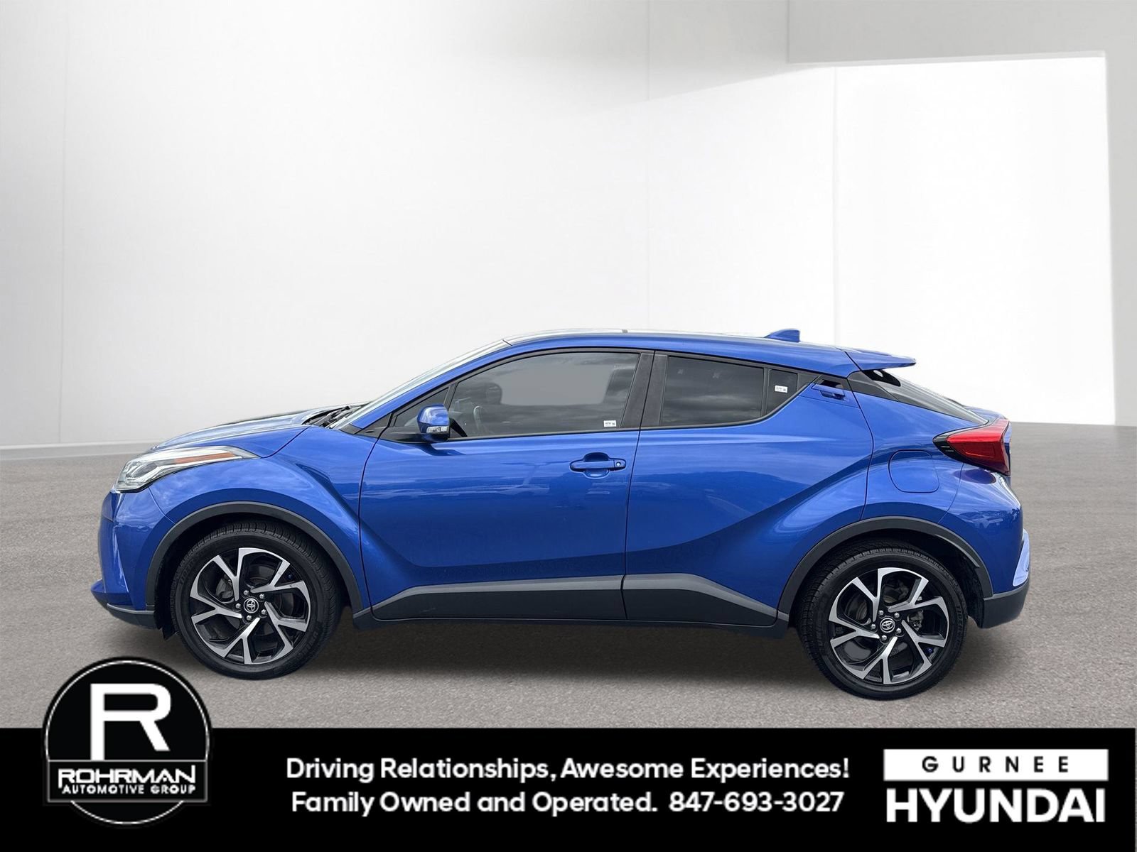 Used 2020 Toyota C-HR XLE FWD image 5