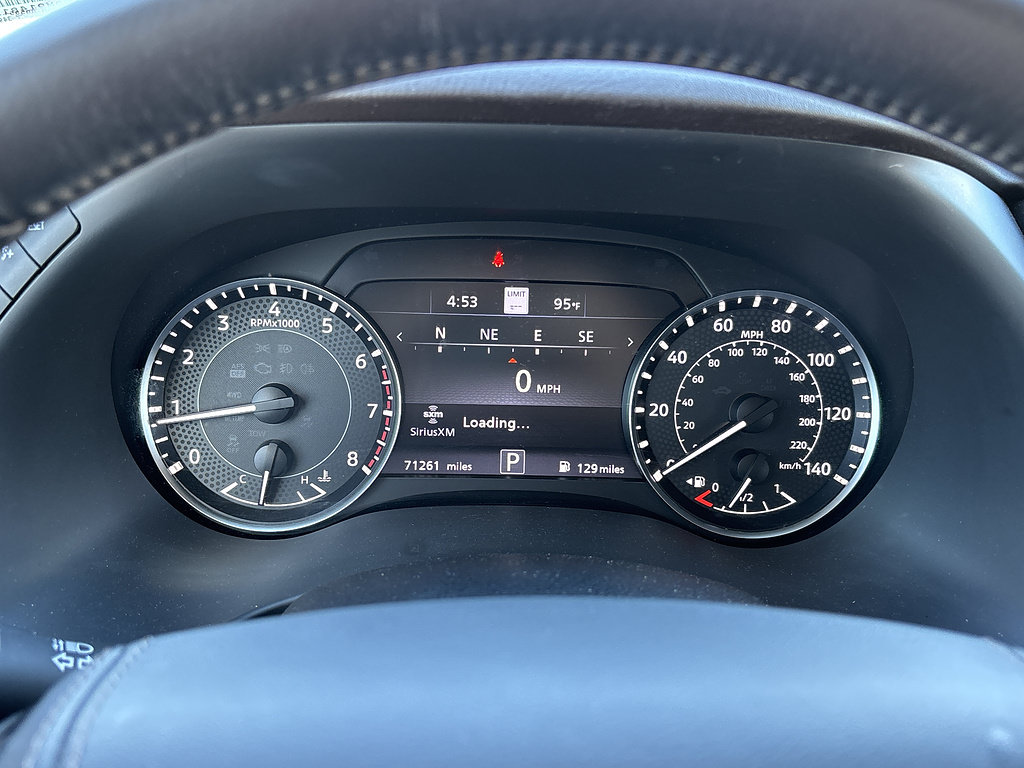 Used 2021 Nissan Armada Platinum RWD image 30